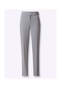 Witt - Bleistifthose - kirsche