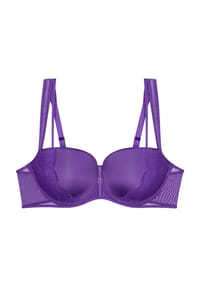 Triumph - Palina Moonlight Kiss Bügel-BH, Spitze, für Damen - 00FZ SHANGHAI RED