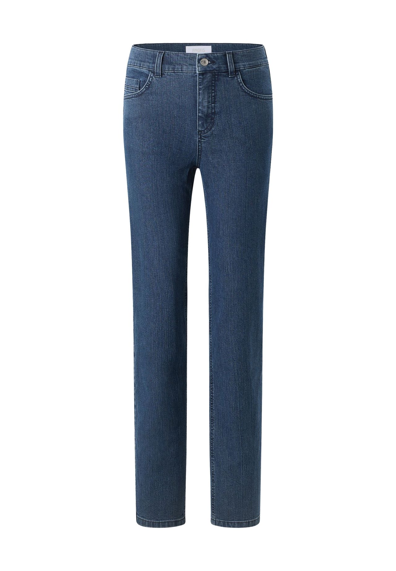 ANGELS Cora Jeanshose, Five-Pocket, Regular Fit, für Damen | GALERIA