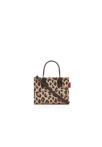 reisenthel® Daily Shopper - Daily Shopper Shopper Tasche 42 cm - leo macchiato