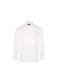 ETERNA - Cover Shirt unifarben MODERN FIT - beige