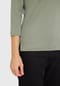GALERIA Poloshirt "Tory", Baumwolle, 3/4-Ärmel, für Damen Bild 15