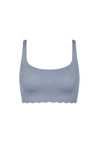 sloggi - Zero Feel Bliss Bustier, bügellos, nahtlos, für Damen - 00NW BERRY