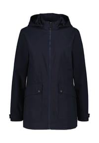 ALIFE AND KICKIN® - LeiaAK A Jacket - alpine frost