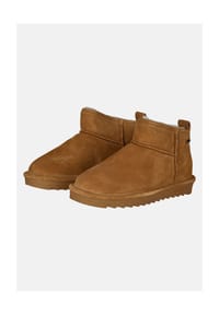 salzhaut - Schuhe PUSCHEN - Tan
