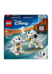 LEGO® - Disney™ - 43271 Die Welpen Lucky und Penny aus 101 Dalmatiner - 