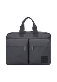MANDARINA DUCK District - District Aktentasche 36 cm Laptopfach - steel