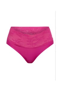 Anita - Taillenslip Essential Lace, Spitze, für Damen - 001 SCHWARZ