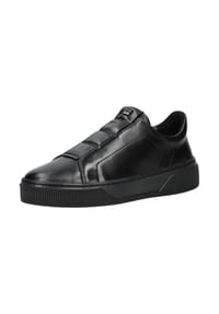 hōgl - Leder Sneaker - Schwarz