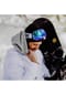 YEAZ Ski- Snowboardbrille verspiegelt XTRM-SUMMIT Bild 12
