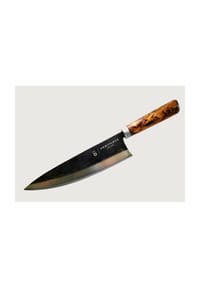 HERITEdGE Viêt Crafts - Allzweckmesser Long Classic - braun/schwarz