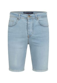Rock Creek - Shorts Jeansshorts - Hellblau