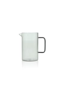 AdHoc® Kaffeebereiter - IMPACT - GRAU GLASS