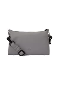VOi 4 Season - 4 Season Umhängetasche Leder 21 cm - blau