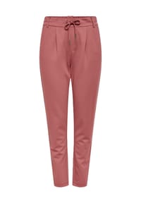 ONLY® - Stoffhose, 7/8-lang, Tunnelzug, für Damen - 179962 APPLE BUTT