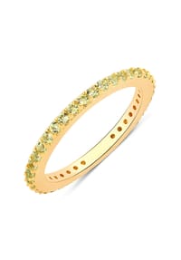 Rafaela Donata - Ring 925/- Sterling Silber - gelbgold