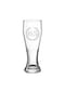 LUXENTU Weizenbierglas mit Gravur 65. Jubiläum 0,5 l Bild 2