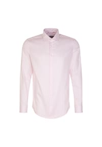 seidensticker - Business Hemd Schwarze Rose - Mid Blue (0013)