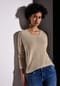 Street One Pullover, V-Ausschnitt, für Damen Bild 9