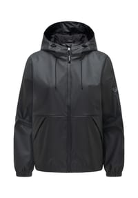 ragwear™ - Regenjacke Cezzy Rainy - Black