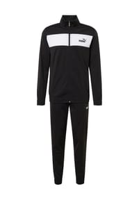 PUMA® Trainingsanzug, Logo-Print, Tunnelzug, für Herren | GALERIA