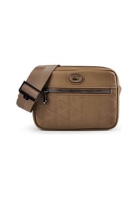 LACOSTE Nomogramme - Nomogramme Umhängetasche 19 cm - cookie