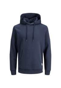 JACK & JONES - Sweatshirt / Hoodie Basic - Navy
