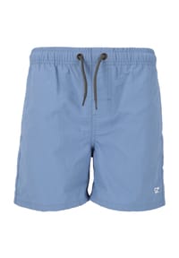 CRUZ - Badeshorts Eyemouth aus leichtgewichtigen Materialien - 1001 Black