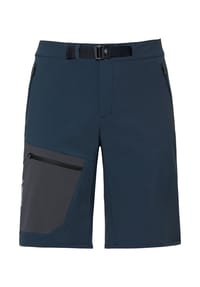 VAUDE - Hosen Men's Badile Shorts II - black