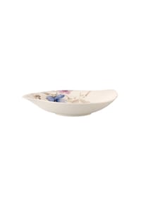 Villeroy & Boch Schale Mariefleur Gris Serve & Salad 29 x 21 cm bunt - MARIEFLEUR - bunt