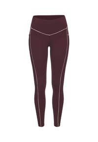 COPENHAGEN STUDIOS - Leggings, Gummibund, für Dmane - 24 NAVY