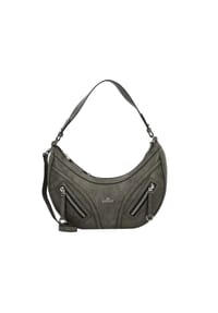 REPLAY - Schultertasche 34 cm - washed black