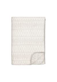 Villeroy & Boch - Wohndecken Malindi french linen - grau