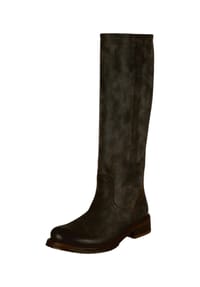 Felmini - Leder Stiefel - Beige