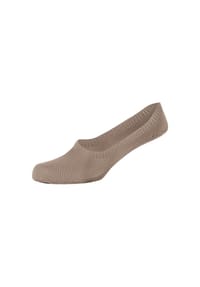 s.Oliver - Füßlinge, 2er-Pack, für Damen - 1000  WHITE