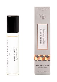 ESSENTIAL PARFUMS AMBRE LATTE - Eau de Parfum - 
