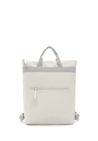 Emily & Noah ELLI - Daypack, Reißverschluss, für Damen - 320 ECRU