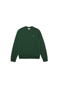 LACOSTE - Sweatshirt Pullover - grün