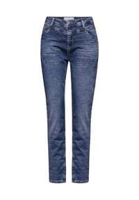 Street One - Jeans - bright midblue wash