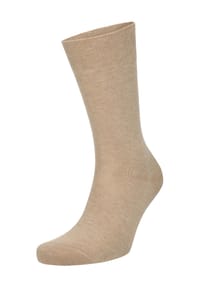 KUNERT - Richard Socken, mittelhoch, Rippbündchen, für Herren - 0070 BLACK