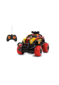 COFI - Jamara Runny Two Fahrzeug für Kinder für fantasievolle Rennabenteuer - Rot 13.5 × 8.4 × 6.8 cm