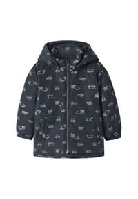 name it® - Übergangsjacke, reflektierend, für Kinder - 216654001 DARK SA