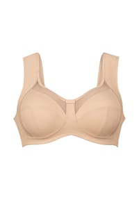Anita - Clara Entlastungs-BH, Zierschleife, Tüll, für Damen - 001 SCHWARZ