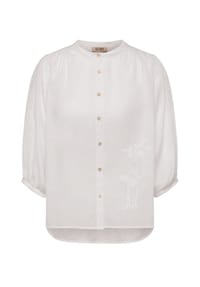 LCMT LECOMTE - Bluse für Damen - Weiß