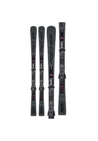 FISCHER - Skiset RC4 ST 2026 - 