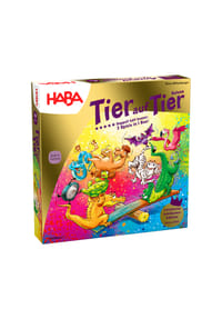 HABA - Tier auf Tier Deluxe - 
