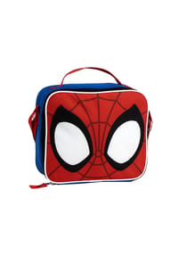 MARVEL - Spidey Isotherm Tasche – Kühltasche Kinder, Lunchbag, Freizeit - Rot 23,5 × 19,5 × 10 cm
