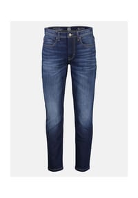 LERROS - 5-Pocket Baxter Jeans, Stretchanteil - DARK BLUE