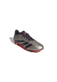 adidas - Fußballschuhe "Predator Club FxG", Noppen, für Herren - PLAMET/AURBLA/TURB