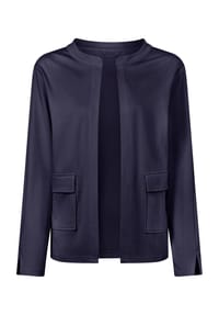 Sieh an! - Jersey-Blazer - flamingo